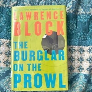 The Burglar on the Prowl by Lawrence Block